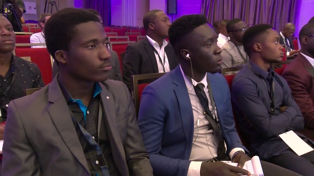 Conversation avec Stanislas ZEZE - CEO et Chairman de Bloomfield Investment Corporation