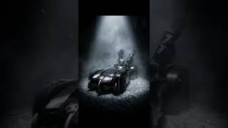 “A Freeze Is Coming.” | Batman &amp; Robin Batmobile (LEGO)