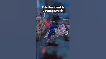This Resident is Getting Evil 💀 #dbd #dbdshorts #deadbydaylight #dbdclips #dbdmemes #shorts