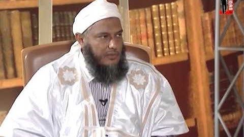 الكتب التي ترشح لطالب العلم في علم التجويد - العلامة محمد الحسن الددو - مفاهيم 7