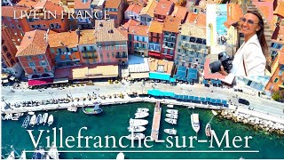 FRANCE TRAVEL, FRENCH RIVIERA Villefranche sur Mer, WHAT TO VISIT IN SOUTH OF FRANCE, COTE D