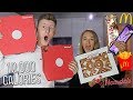 10,000 CALORIE CHALLENGE WITH MY GIRLFRIEND!! *bad idea*