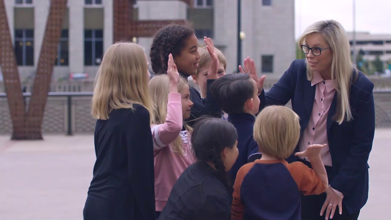 Re-elect Reno mayor Hillary Schieve