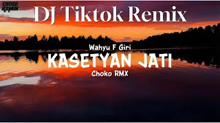 Dj Mas Esemmu Tansah Nglam Nglami  Kasetyan Jati Dj Viral Tiktok