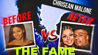 BEFORE vs AFTER THE FAME CHRISEAN ROCK aka ROCK