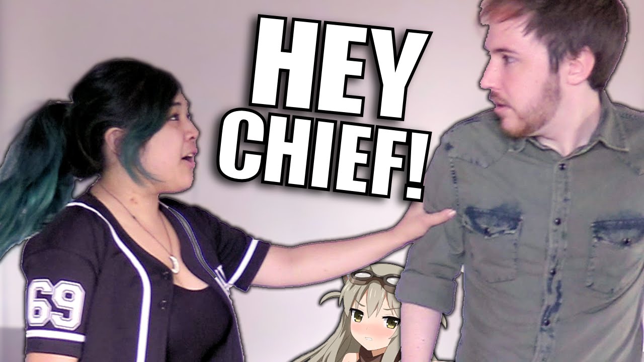 HEY CHIEF! - Ft. Akidearest and The Anime Man - YouTube