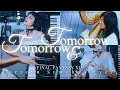 Tomorrow  tomorrow  final fantasy xiv cover feat tsukino crystal nicole chang sleeping penguin