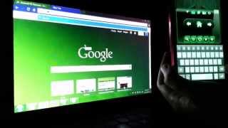 PC Remote HD screenshot 4