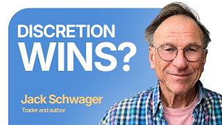 Jack Schwager: What Market Wizards Know That Most Traders Don't | In The Money by Zerodha Podcast 08