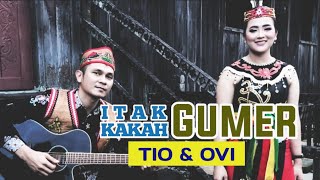 ITAK GUMER _Tio ft Ovi (cover akustik) 丨Lagu Kalimantan tengah 丨Dayak Maanyan丨SR musik chanel