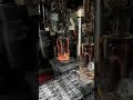 Glass bottle production #bottle #factory