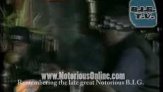 Notorious BIG investigation on American Journal show from 1997!