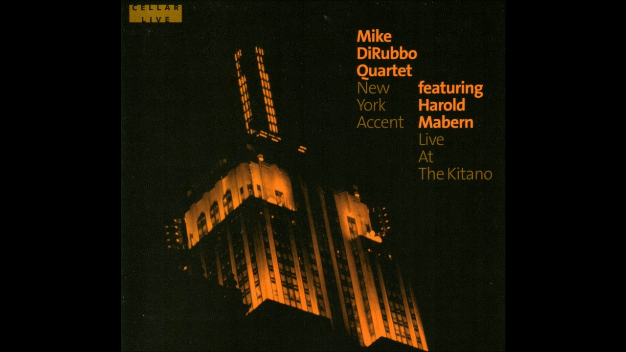 Mike DiRubbo Quartet Live (w/ Harold Mabern) - Prelude To A Kiss (2007 Cellar Live)