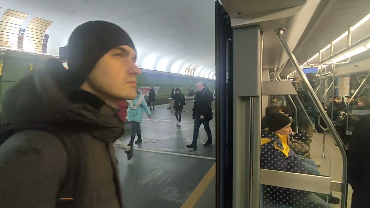 поездка от станции пушкинская до станции Пролетарская