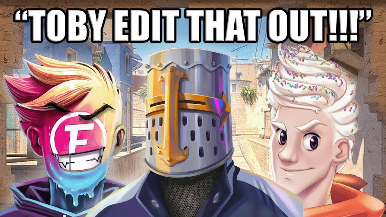 «ТОБИ, ЧТО ЗА ТУТ ЗАГРУЖАЕТСЯ ВСЯ СЕССИЯ?» — FITZ