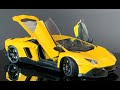 [Full build] Lamborghini Aventador LP720-4 50th Anniversario Make It 1/24 Scale (Aoshima)