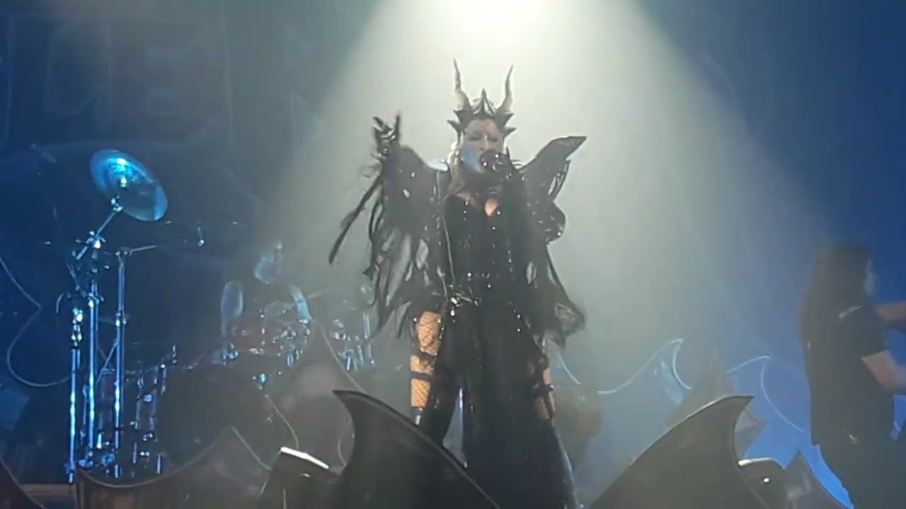 Battle Beast - Budapest - Barba Negra - 2025.12.02 - King for a Day