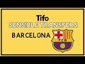 Sensible Transfers: Barcelona (Summer 2019)