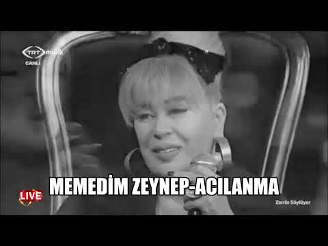 MEMEDİM ZEYNEP / ACILANMA SÖZ - MÜZİK : KAYAHAN