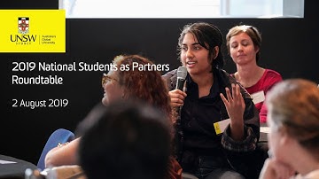 2019 National Students as Partners Vox Pops