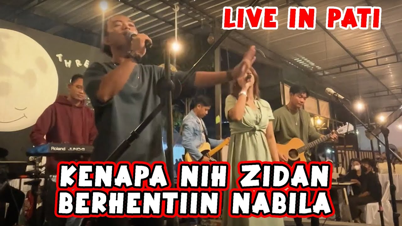 SIA SIA BERJUANG - ZIDAN TRI SUAKA NABILA (LIVE PATI 4 JAN 2022)