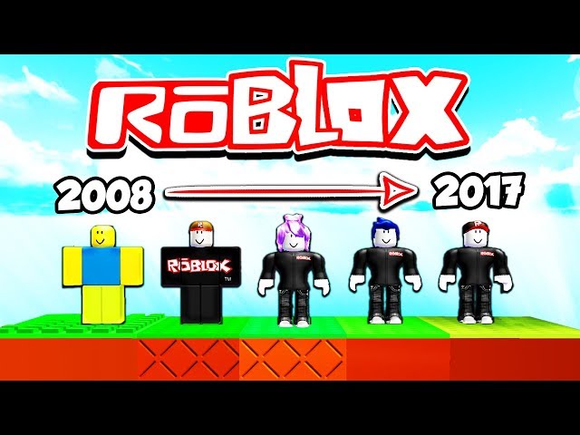 I HAD TO BE A ROBLOX GUEST 