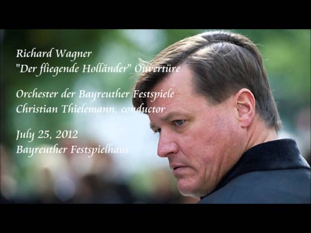 Ch. Thielemann - Der fliegende Holländer