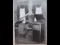 Sergei Rachmaninoff plays Chopin's Waltz in A flat major Opus 42 (1919 rec.)