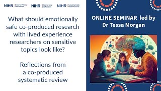 Building Emotional Safety in Coproduced Sensitive Research