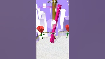 Build Bridge Walk part 163 #shorts #bridgerace #gaming #youtube #funny #viral #trending #shortsfeed