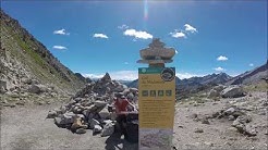 GR 10 de Luz St Sauveur à Bagnères de Luchon septembre 2018