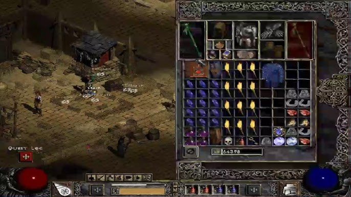 Enjoy-SP Mod for Diablo II: Lord of Destruction - ModDB