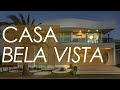 Arquitetura CASAS & CURVAS - Casa Bela Vista