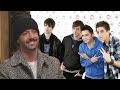 Travis Garland on Landing ‘DWTS’ Singing Gig & His Boy Band Beginnings (Exclusive)