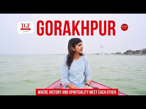 Video: Die besten Aktivitäten in Gorakhpur, Indien