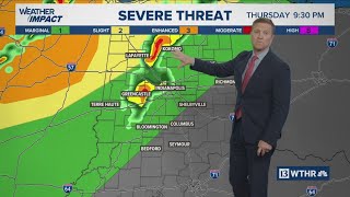 13Weather Forecast | 4:30 p.m. update, April 1, 2026