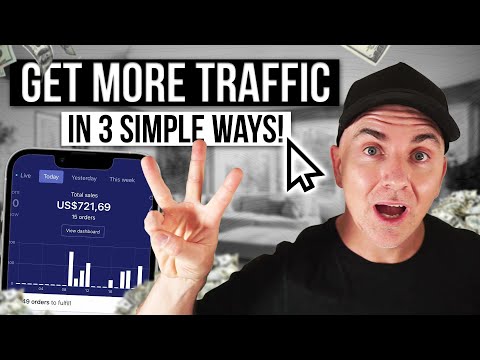 buy organic traffic to your website