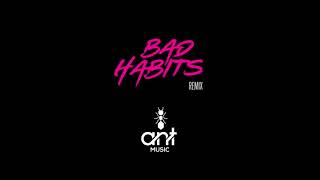 Ed Sheeran - Bad Habits Bounce Remix HBz ANTmusic Video Resimi