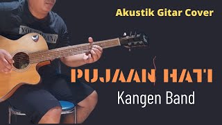 PUJAAN HATI - Kangen Band ( Gitar Instrumental )