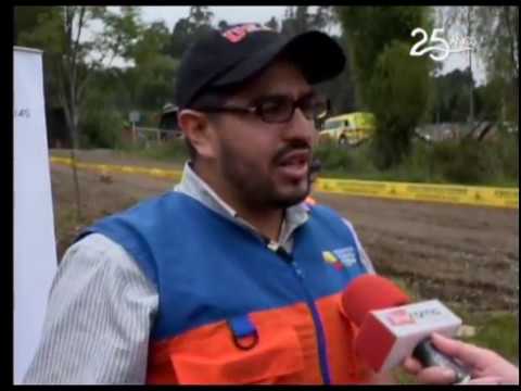 Bomberos y Cruz Roja de varias ciudades postulan para acreditación