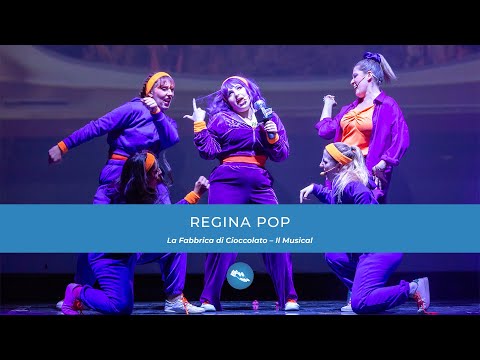 Regina pop | LA FABBRICA DI CIOCCOLATO - Il Musical