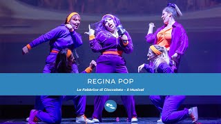 Regina pop | LA FABBRICA DI CIOCCOLATO - Il Musical