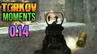 EFT Moments 0.14 ESCAPE FROM TARKOV | Highlights & Clips Ep.221