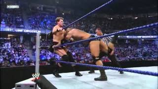 Turnbuckle Thrusts