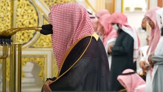 Night 22, 2026 | Madinah Taraweeh by Sheikh Khalid Muhanna | Surah Al Muminoon 51 - Surah An Nur 20