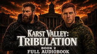 Karst Valley: Tribulation — Book 2 — Full Audiobook | Post-Apocalyptic Survival Thriller - 11+hrs