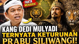 Heboh ‼️ Kang Dedi Mulyadi Ternyata Keturunan Prabu Siliwangi 