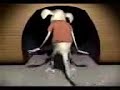 Rato cantando pro queijo