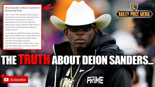 TRUTH About Deion Sanders...