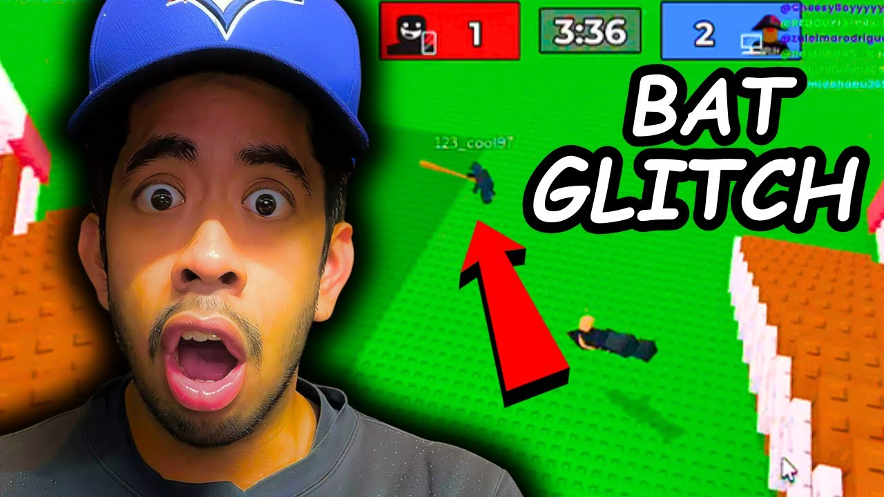Steal a Brainrot Bat Glitch EXPOSED! (Roblox Bug Proof)